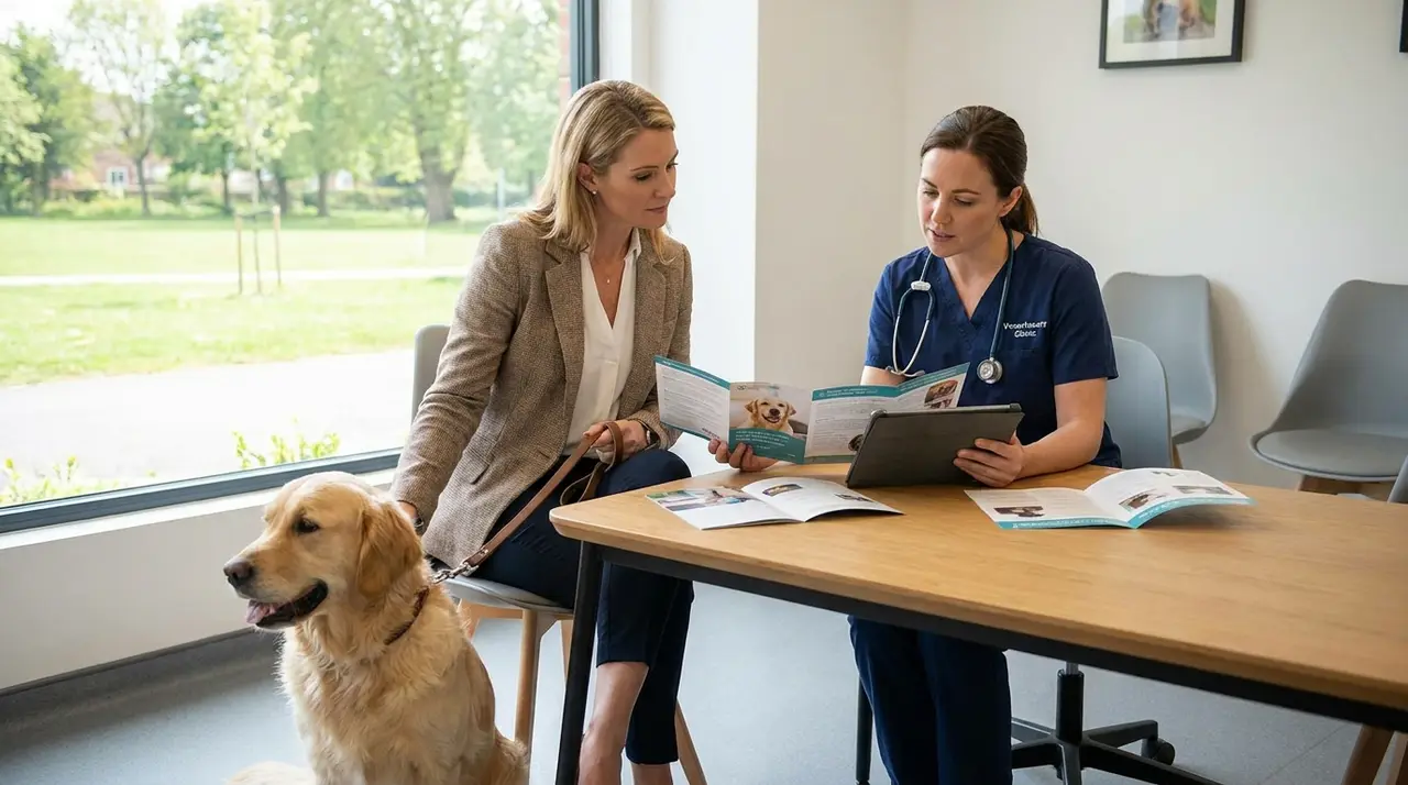 Die beste Hundekrankenversicherung 2026: Auswahlkriterien