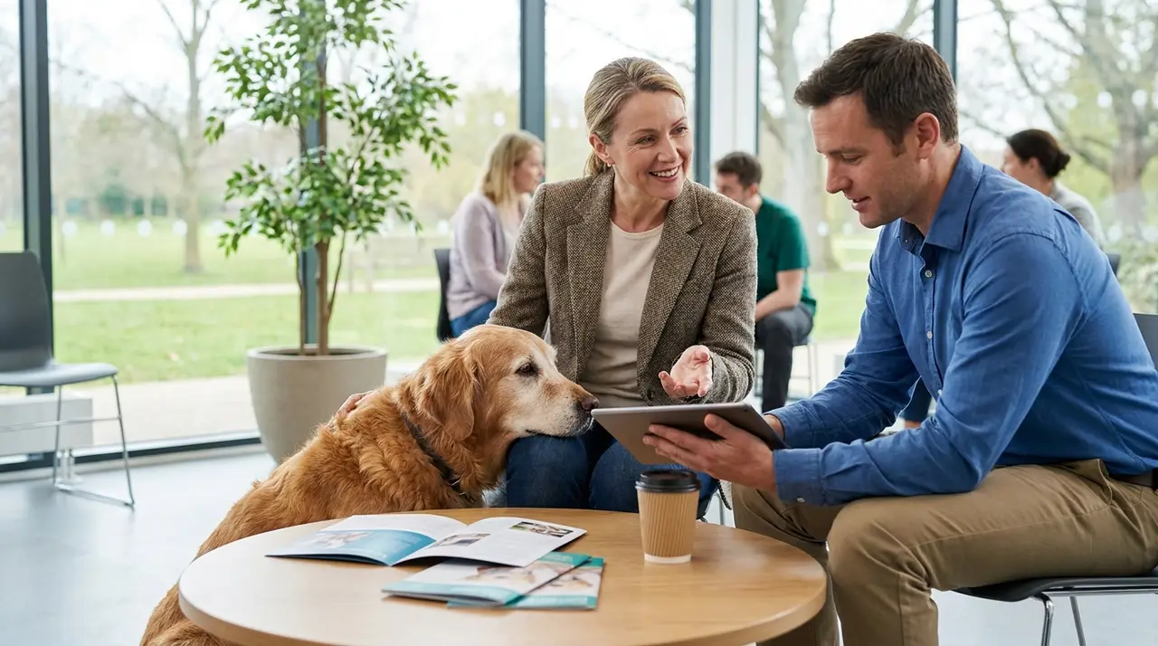 Hundekrankenversicherung ohne Altersbegrenzung finden
