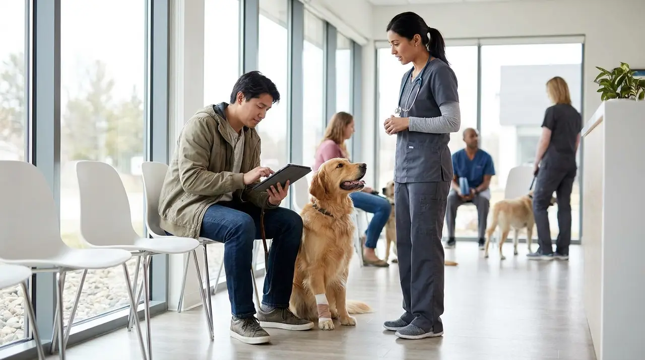 Hundekrankenversicherung ohne Wartezeit: geht das wirklich?