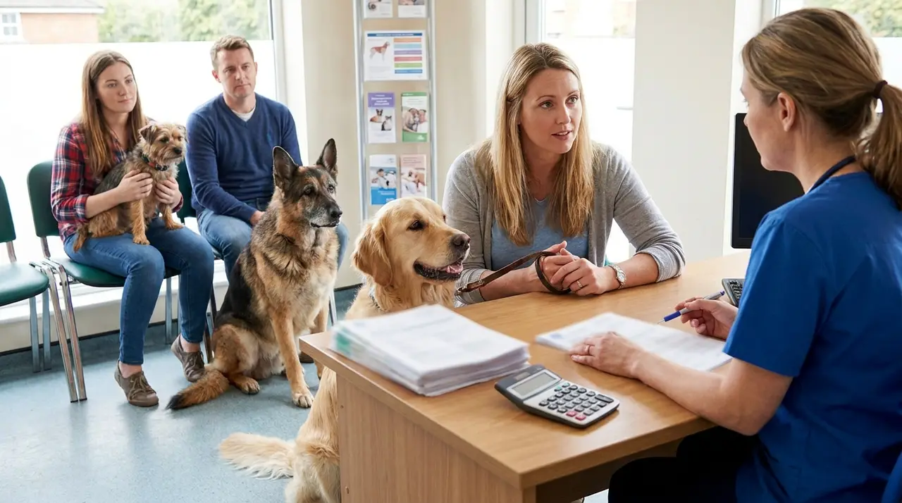Was kostet eine Hundekrankenversicherung? Beispiele und Faktoren